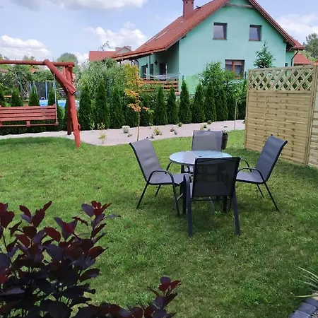 Mieszkanie Na Wrzosowej Kruklanki Exterior photo