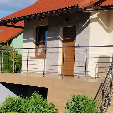 Mieszkanie Na Wrzosowej Kruklanki Exterior photo
