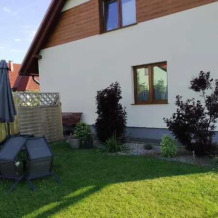 Mieszkanie Na Wrzosowej Kruklanki Exterior photo