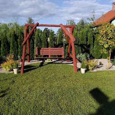 Mieszkanie Na Wrzosowej Kruklanki Exterior photo