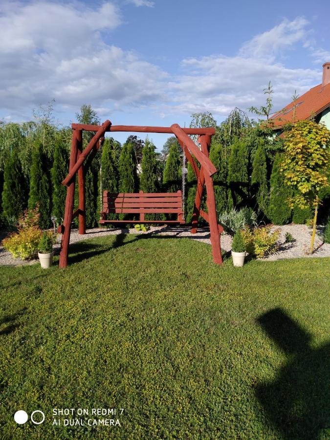 Holiday home Mieszkanie Na Wrzosowej Kruklanki