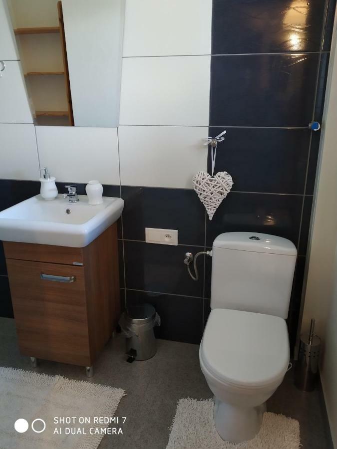 Holiday home Mieszkanie Na Wrzosowej Kruklanki